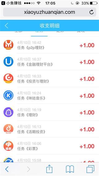 小鱼试玩任务记录