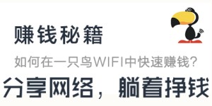 小鸟wifi