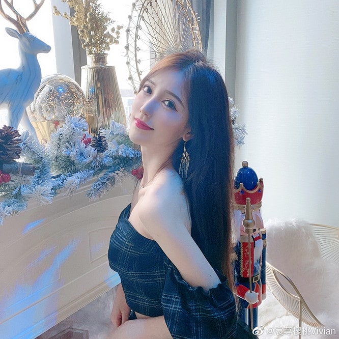 宸荨樱桃Vivian福利视频门？宸荨樱桃的律师函已发