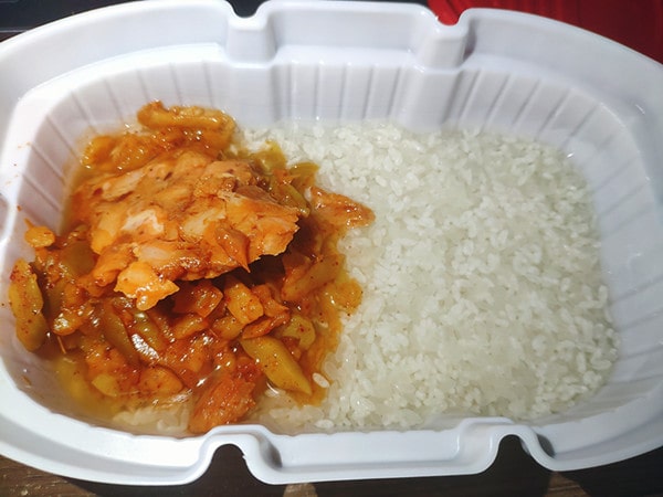 自热米饭生米 自热米饭生米