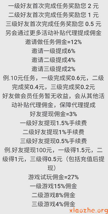 趣闲赚收徒赚钱 趣闲赚收徒赚钱