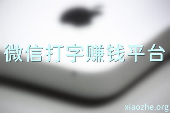 微信打字赚钱平台30元 微信打字赚钱平台30元