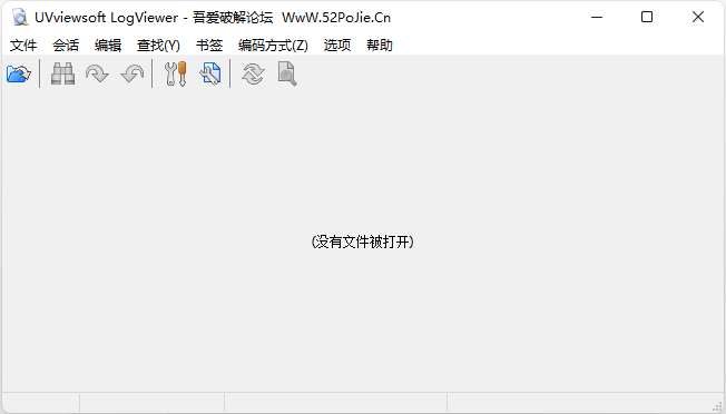 LogView：秒开超大的网站日志文件