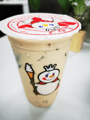 蜜雪冰城奶茶 蜜雪冰城奶茶